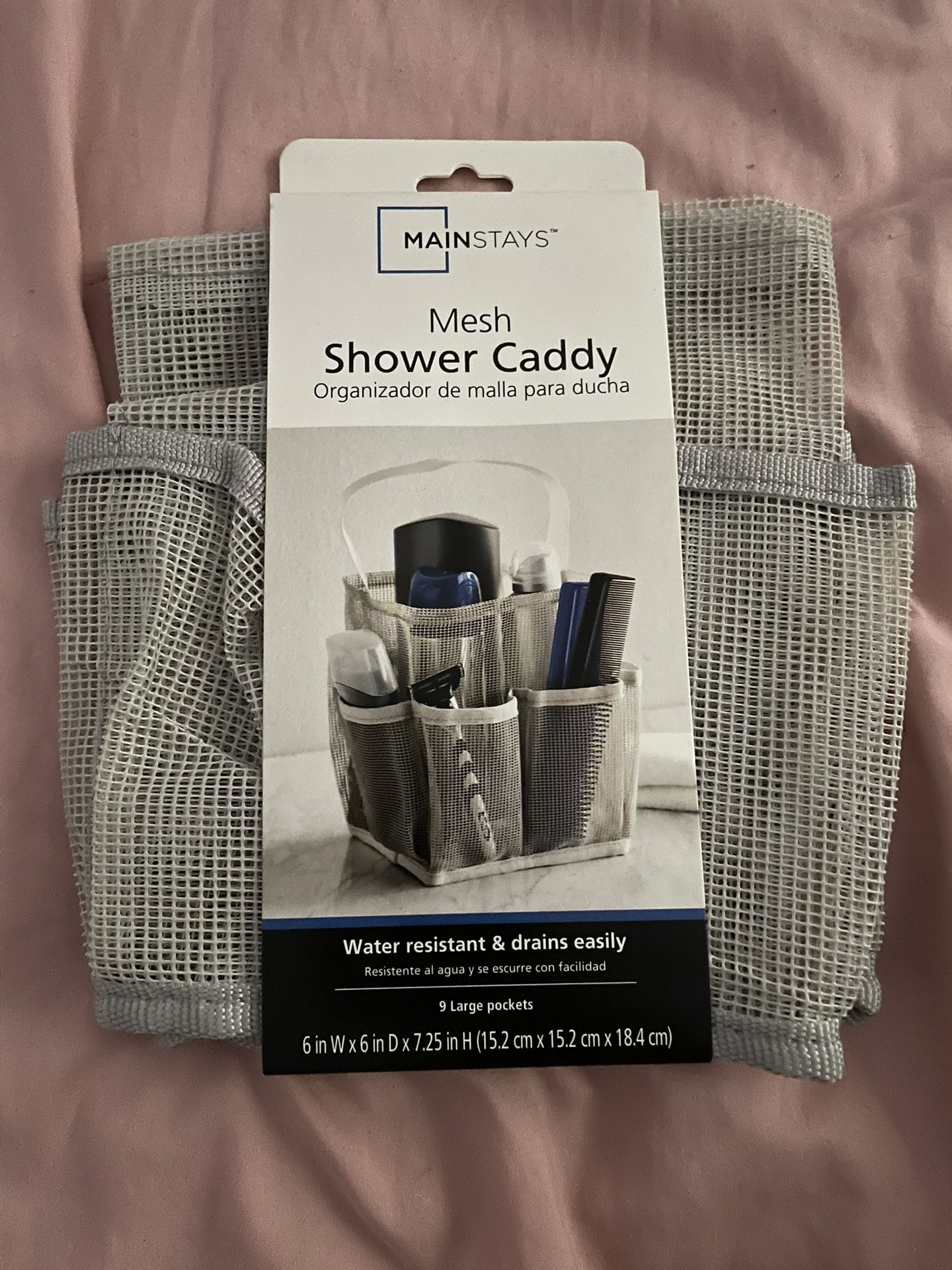 SHOWER CADDY