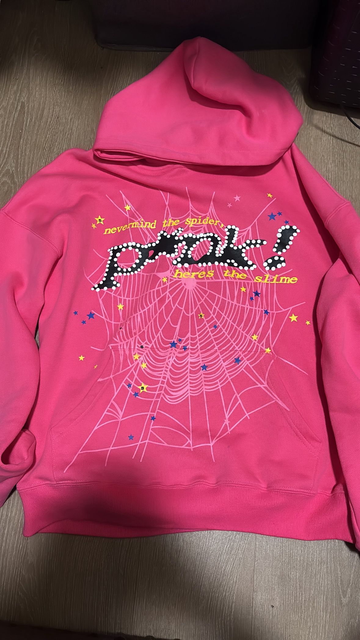 Spider Hoodie