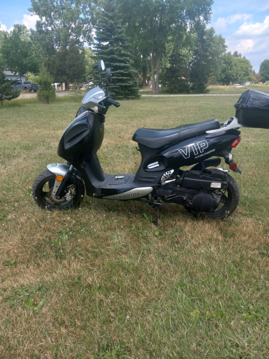 150 Scooter