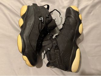 Jordan 6 rings - size 12
