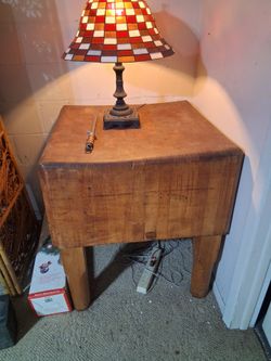 Butcher block