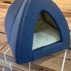 serve write Silky & Soft Pet Bed - Supreme Comfort for Your Beloved Pet
