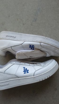Reebok L.A. dodgers shoes size 12