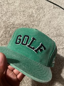 GOLF SnapBack