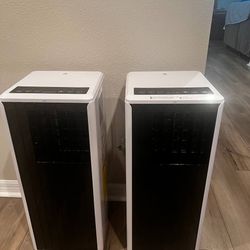 Portable Air Conditioners - Like New! 🌬️ 2 x 8000 BTU Units for Sale