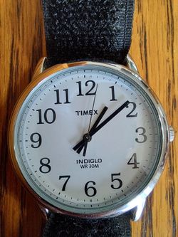 Timex Easy Reader Watch