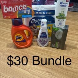 $30 Bundle