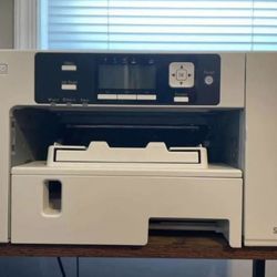 Sublimination Printer 