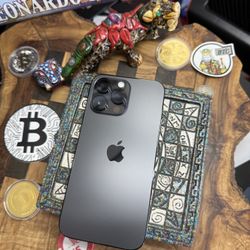 Iphone 14 Pro Max 128Gb Black Unlocked 