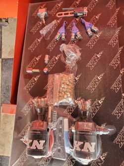 Nitrous Express Piranha System