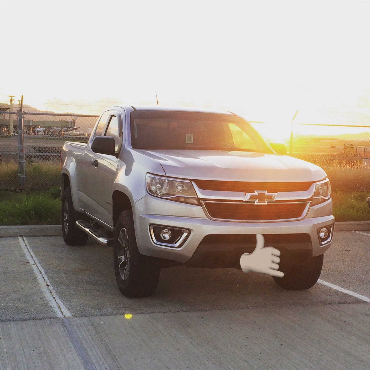 2016 Chevrolet Colorado