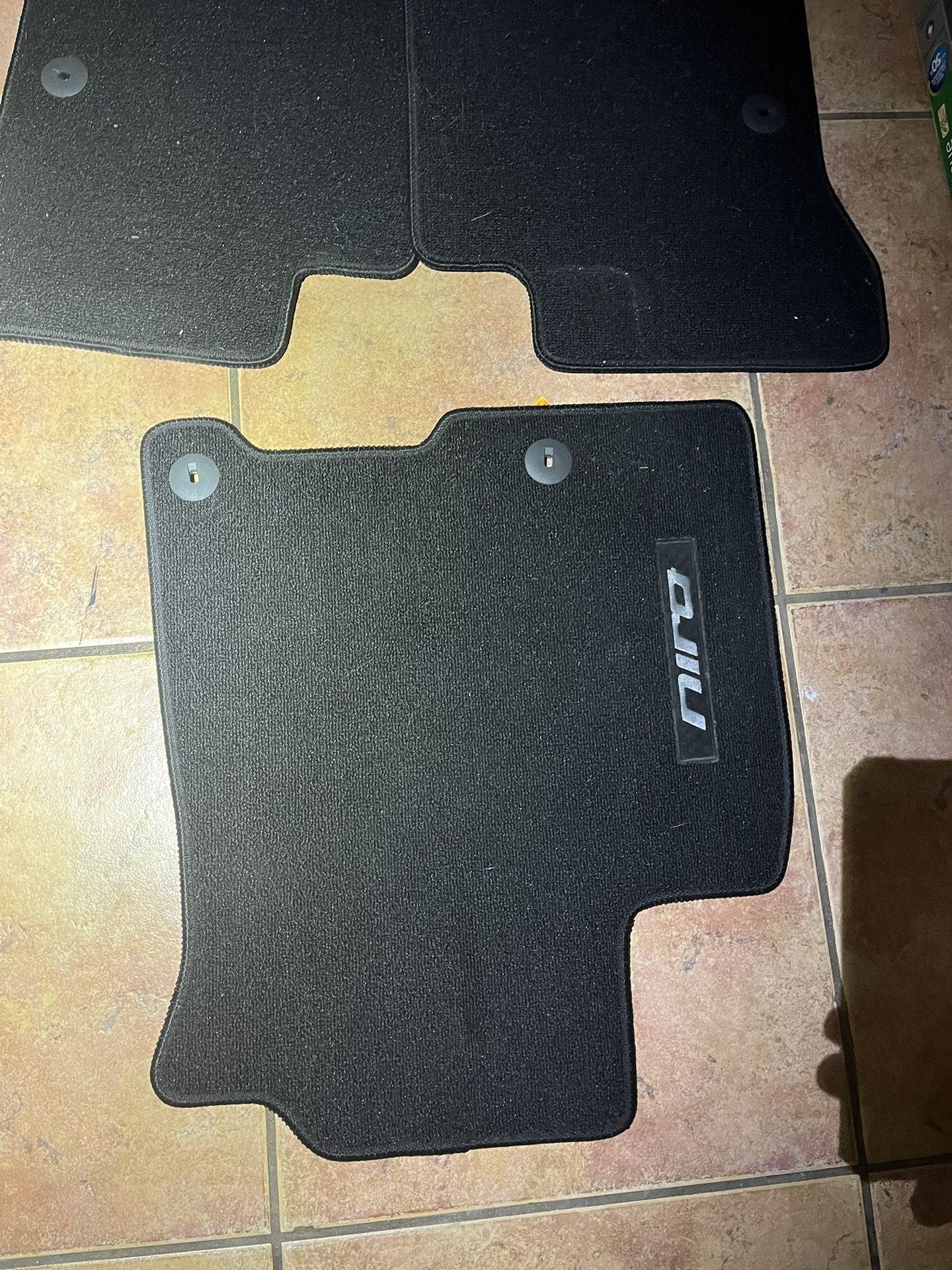 2020 Kia Niro Spare Tire Kit/ Cargo Net/ Wheel Locks/ Floor Mats for