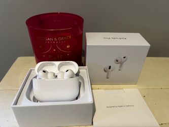 AirPods Pro 3
