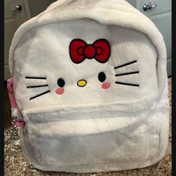 Hello Kitty Backpack 