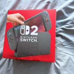 Nintendo Switch 2 