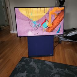 Samsung Sero TV 43inch