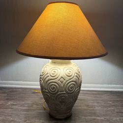 2 Large Lamps