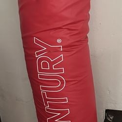 Saco Pesado De 100 Libras  CENTURY