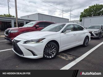 2024 Lexus ES 350
