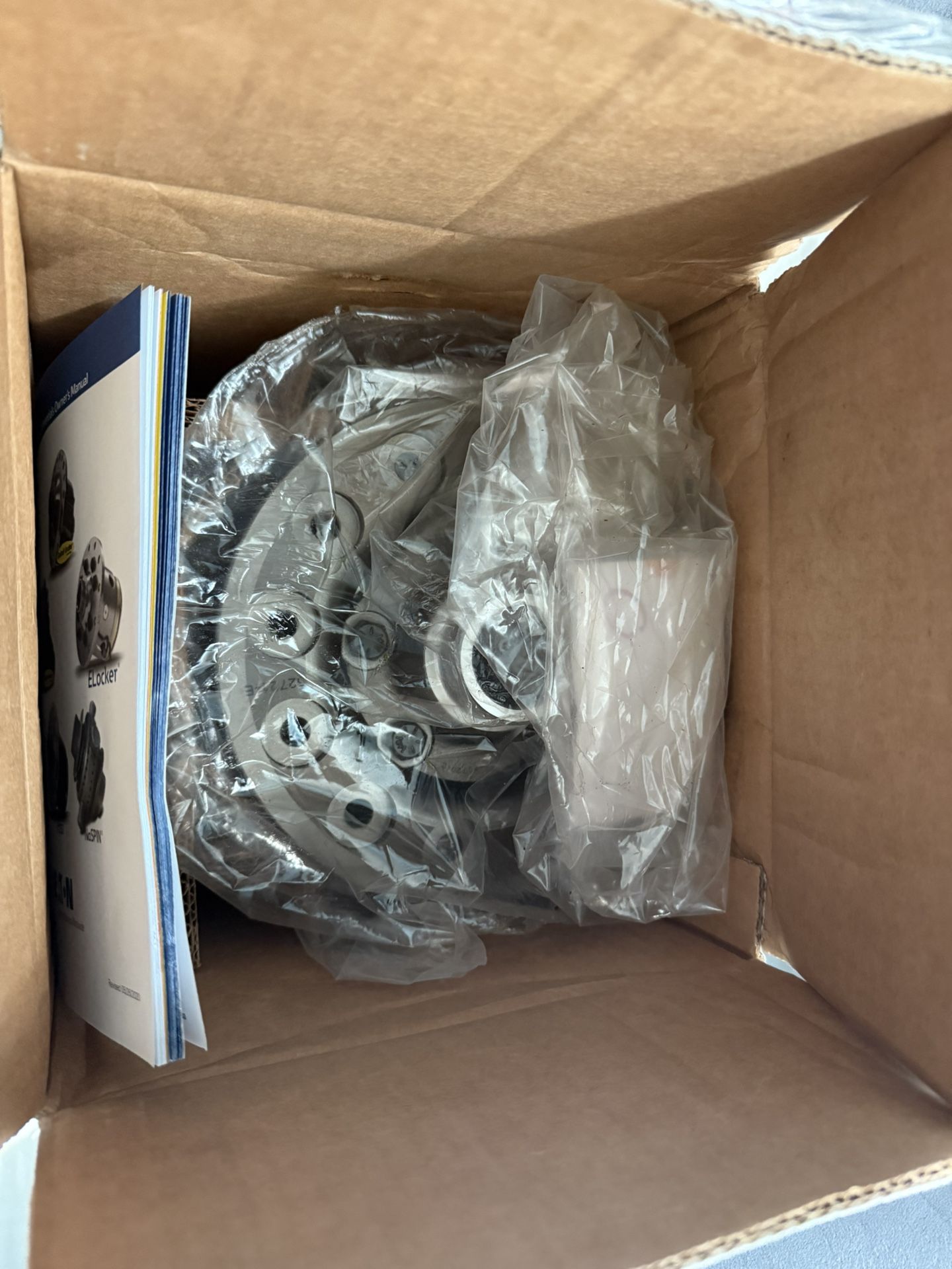 Eaton Detroit Truetrac Differential For 5.7 Hemi