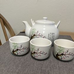 Tea Set  