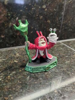 Skylanders Imaginators Jingle Bell Chompy Mage