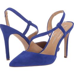 Jessica Simpson Pumps (never Worn Only Tried At Home)