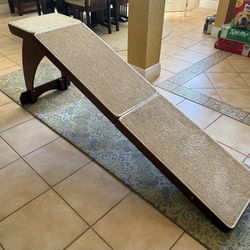 Wooden Dog Ramp Large
