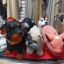 Piggy Banks , Alcancias