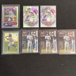 Baseball Cards