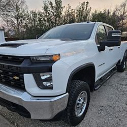 2020 Chevy Silverado 2500hd 