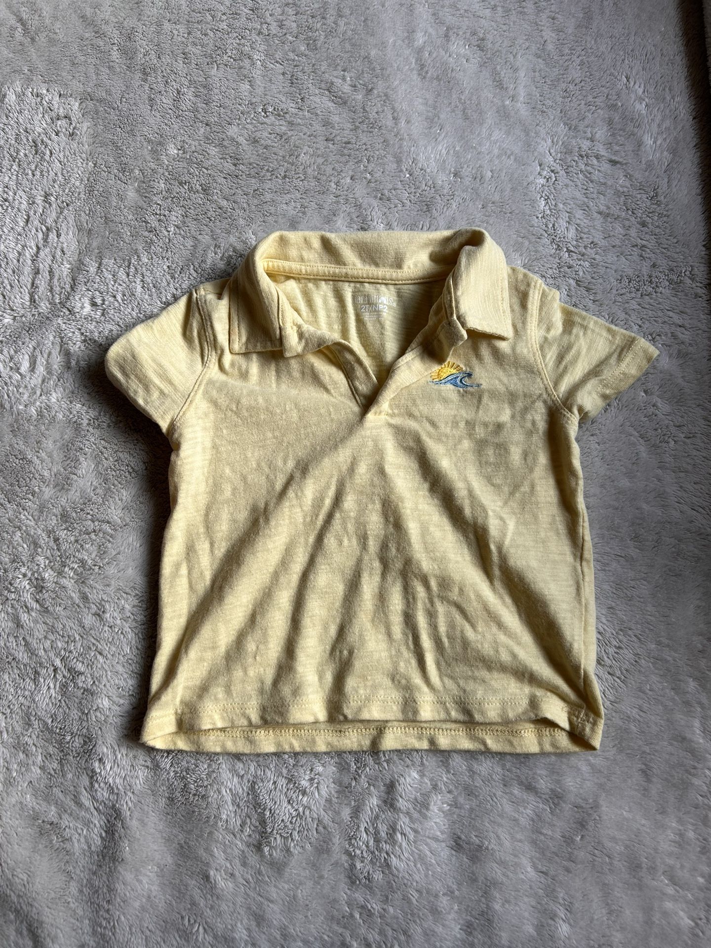 2T Girl Shirt