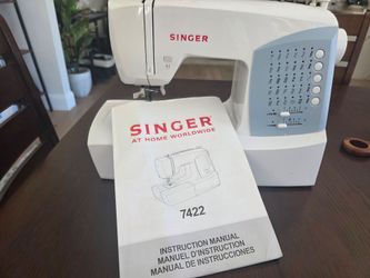 Singer 7442 Advanced Sewing Machine