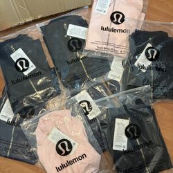 Lululemon gold Zipper Jacket