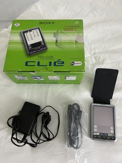 Sony Clié PEG-SJ20