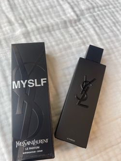 YSL MYSLF Le Parfum Spray