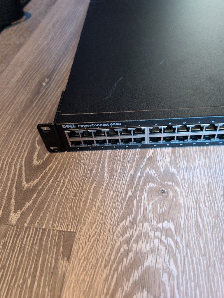 Dell PowerConnect 6248