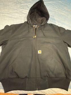 Carhartt Jac J140 Firm Xl loose fit