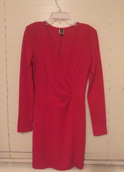 Windsor red dress