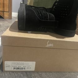 Christian Louboutin high tops