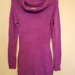 Tunic Sweater 