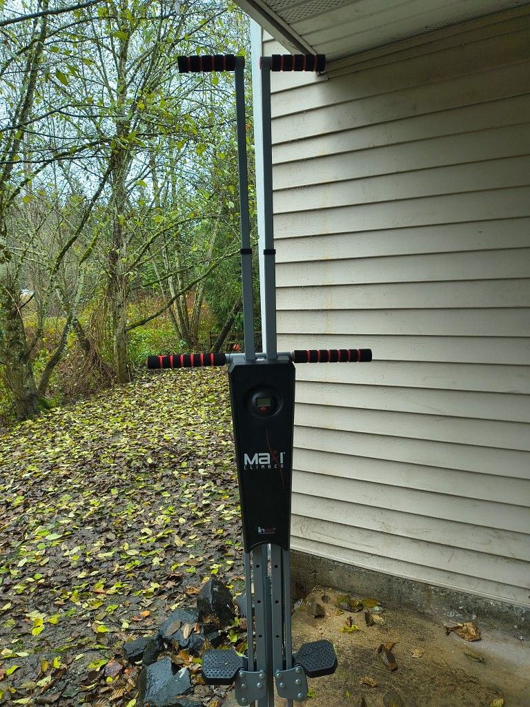 Selling My Exercise Equipment 