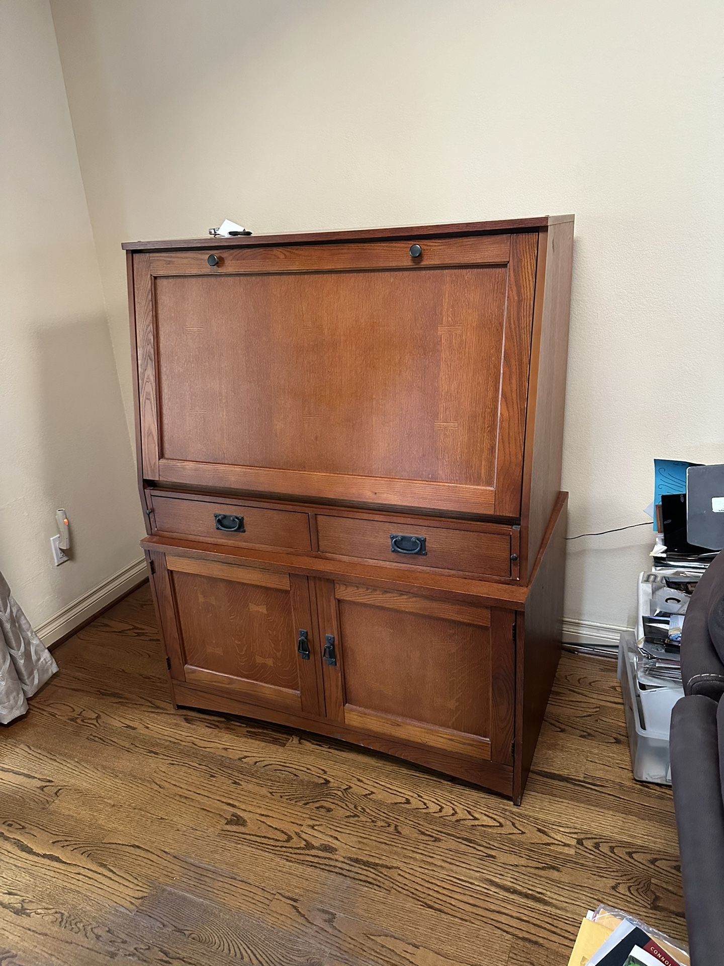 Secretary Desk