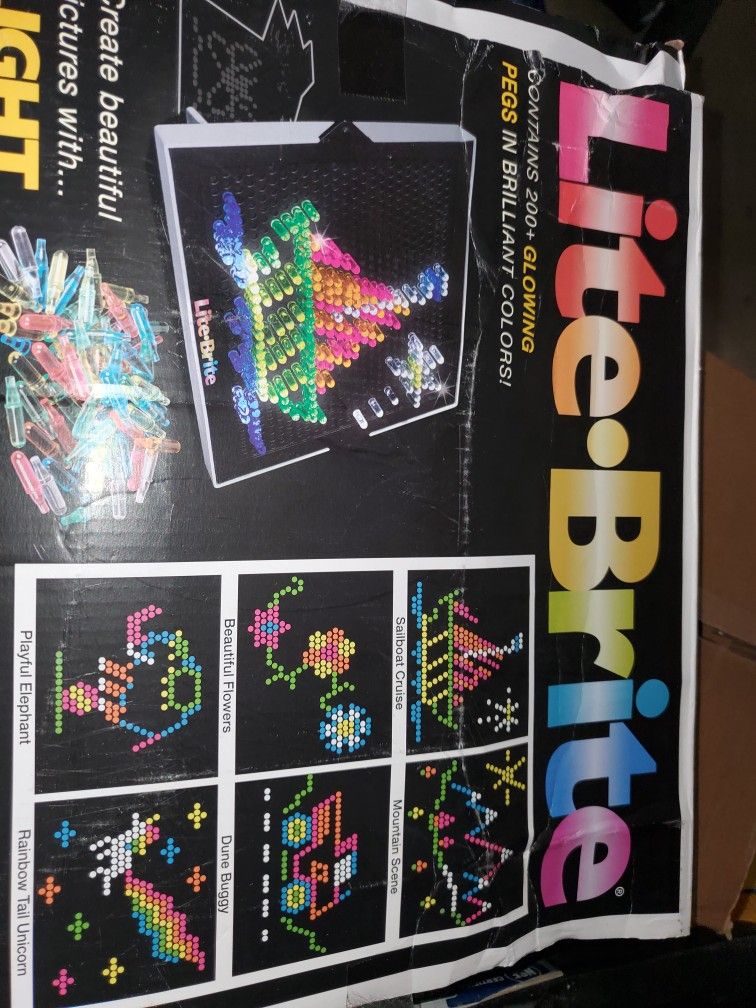 New Light Brights