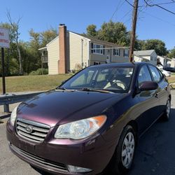 2007 Hyundai Elantra