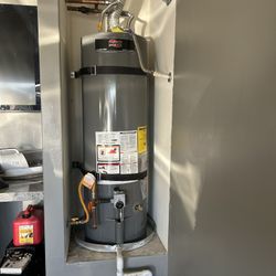 Water heater
