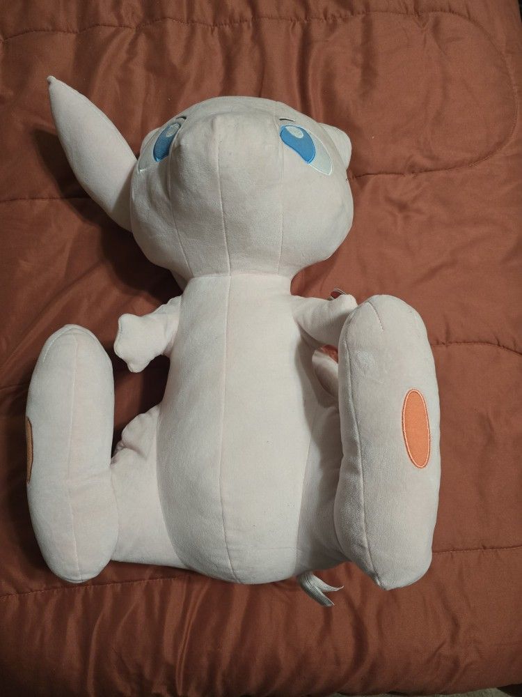 Gamestop 24" Mew Plushie