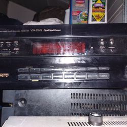 Pioneer (Vsx-D508) Model 280 Watt
