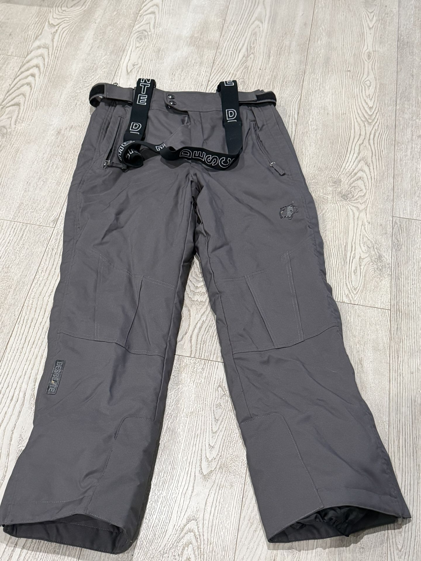 Lknew Descent Ski/snow Bibs M 34