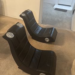 Rocker Gaming Chairs